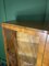 Art Deco Burr Walnut and Maple Sunburst Cabinet, 1930s 12