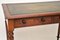 Antique Victorian Leather Top Writing Table / Desk, Image 3