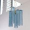 Tronchi Suspension Light in Murano Glass, Italy, 1990s, Image 8