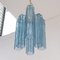 Tronchi Suspension Light in Murano Glass, Italy, 1990s 9