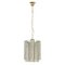 Tronchi Suspension Light in Murano Glass, Italy 1