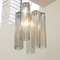 Tronchi Suspension Light in Murano Glass, Italy, Image 6