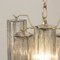Lámpara colgante Tronchi de cristal de Murano, Italia, Imagen 10