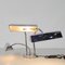 Vintage Desk Lamp with 3 Chrome Shades, 1960s, Image 11