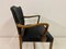 Danish Armchair or Desk Chair by Ole Wanscher for A. J. Iversen, 1940s 1
