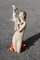 Ceramic Mamma Sirena Figure by Abele Jacobi for Lenci Italia, 1930s 1