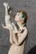 Figurine Mamma Sirena en Céramique par Abele Jacobi pour Lenci Italia, 1930s 15