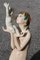 Keramik Mamma Sirena Figur von Abele Jacobi für Lenci Italia, 1930er 15