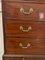 Antique George III Quality Mahogany Chest of Drawers, 1780s 10