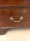 Antique George III Quality Mahogany Chest of Drawers, 1780s 9