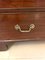 Antique George III Quality Mahogany Chest of Drawers, 1780s, Image 9