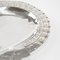 Silver Tray with Nino Ferraris Cantilever Decorations by Gio Ponti, 1930s 2