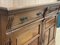 Englisches Walnuss Sideboard, 1950er 11