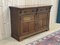 English Walnut Sideboard, 1950s, Image 14