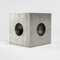 Lorenzo Burchiellaro, Cubo, 1970s, Aluminum, Image 4