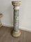 Neoclassical Style Pedestal Column, 1970s 2