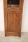 Rustic Fir Arched Bookcase, 1920s 6