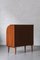 Roll Top Secretary in Teak by Egon Ostergaard, Sweden, 1960s 19