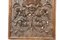Portariviste antico in legno di noce intagliato, XIX secolo, Immagine 8