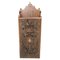 Antique Carved Walnut Magazine Rack, 19th Century, Image 1