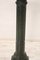 Antique Green Marble Column, the Alps, 19th Century 7