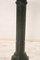 Antique Green Marble Column, the Alps, 19th Century, Image 7