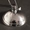 French Art Deco Metal Desk Lamp Jumo 610 V1, 1950s 9