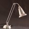 French Art Deco Metal Desk Lamp Jumo 610 V1, 1950s, Image 1