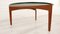 Danish Teak Coffee Table by Sven Ellekaer for Christian Linneberg, 1960s 11