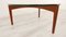 Danish Teak Coffee Table by Sven Ellekaer for Christian Linneberg, 1960s 12