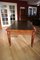 Library Table in Mahogany, 1830s 5