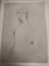 Litografia Amedeo Modigliani, Seduced Woman, inizio XX secolo, Immagine 1