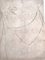 Amedeo Modigliani, Portrait of a Man, Limitierte Auflage Lithographie, Frühes 20. Jh 2