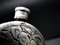 German Art Deco Silver Parfume Bottle, 1950s, Image 3