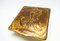 Humidor modernista bañado en oro, Alemania, principios del siglo XX, Imagen 2