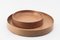 Circula 24 Bowl in Oak by Florian Saul 4