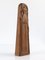 Danish Carved Wood Sculpture, 1960s, Image 1