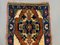 Vintage Turkish Kazak Runner Rug in Wool, Image 3