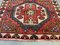 Vintage Turkish Kazak Runner Rug in Wool 6