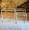 Isocele Nesting Tables by Max Sauze for Atrow, Set of 3 4