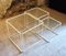 Isocele Nesting Tables by Max Sauze for Atrow, Set of 3 6
