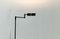 Lámpara de pie Haloprofil era espacial vintage de V. Frauenknecht para Swisslamps International, años 70, Imagen 14