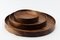 Circular 32 Bowl in Walnut by Florian Saul, Image 7