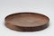 Circular 32 Bowl in Walnut by Florian Saul, Image 1