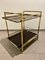 Bar Cart or Side Table, 1977, Image 4