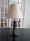 Wood & Metal Table Lamp from Aluminor, Image 1