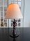Wood & Metal Table Lamp from Aluminor 2