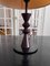 Wood & Metal Table Lamp from Aluminor 5