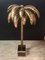 Large Palm Tree Floor Lamps in the Style of the Maison Jansen, 1960s, Set of 2 1