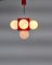 Mid-Century Space Age Sputnik Chandelier, Italy, 1970s, Image 10